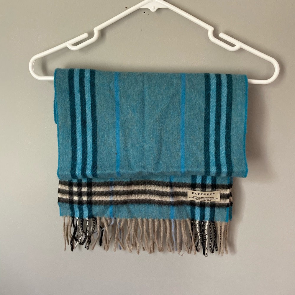 Burberry Scarf
